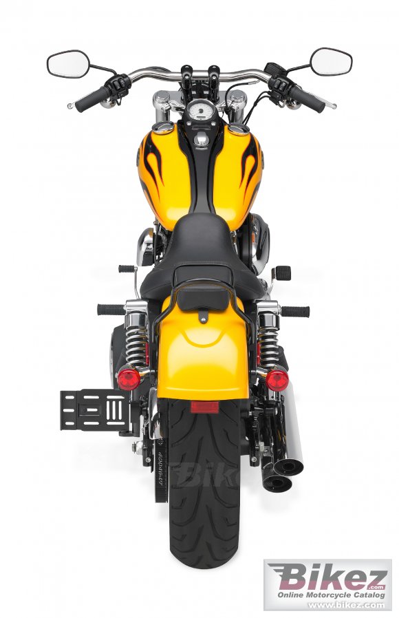 2011 Harley-Davidson FXDWG Dyna Wide Glide photo